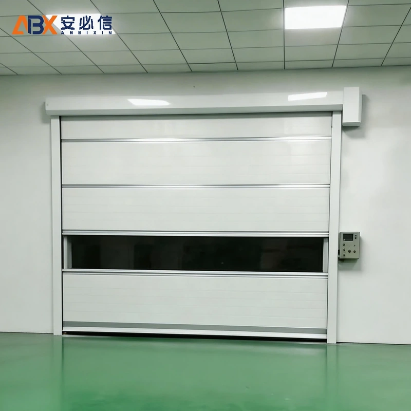 保定快速卷帘门
